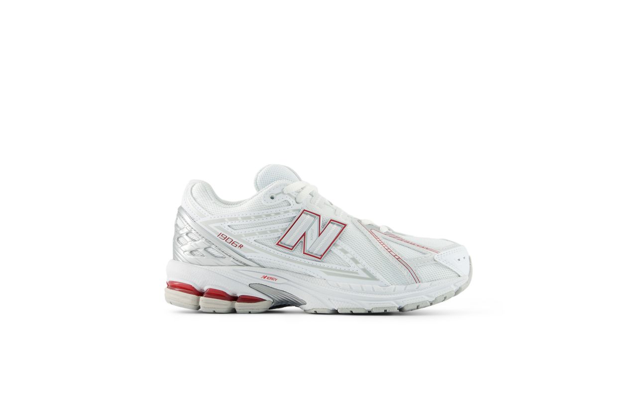 New Balance 1906 Lace Beige / Red