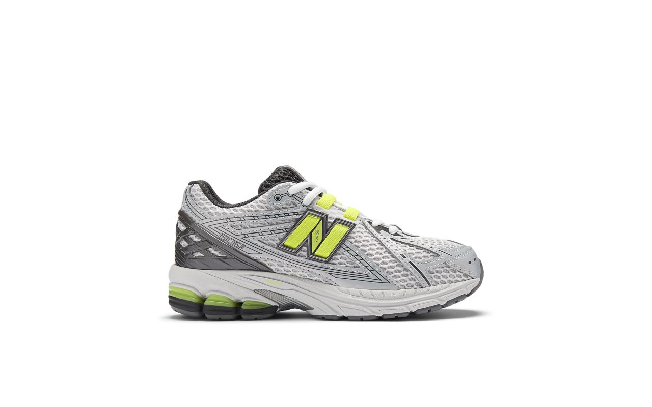 New Balance 1906 Lace Black / Green