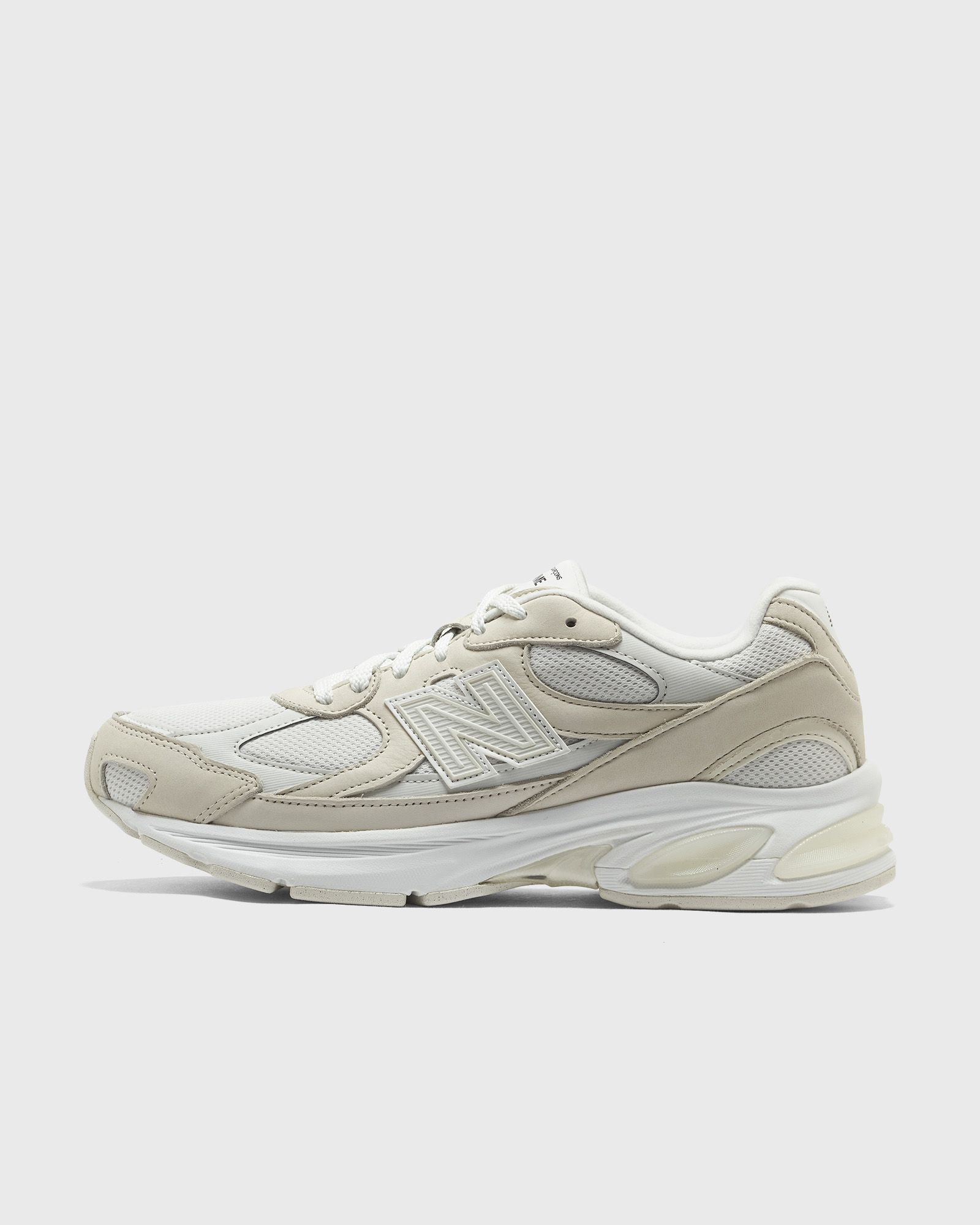 New Balance 2010 Comme des Garçons White Grey (U20109ZS)