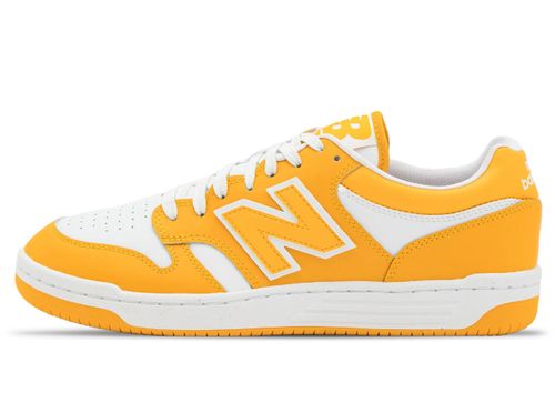 New Balance BB480LWA Geel