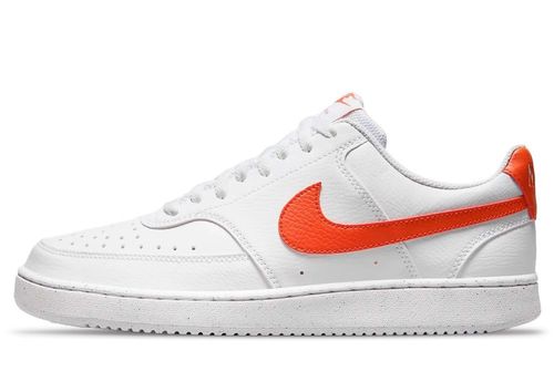 Nike Court Vision Low Next Nature Wit