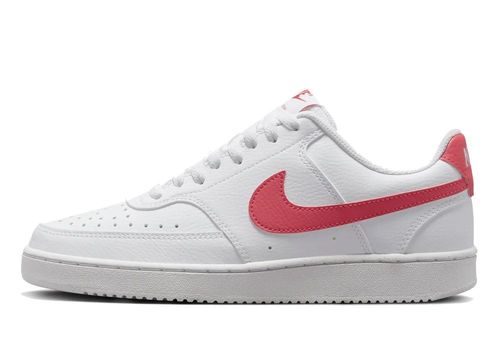Nike Court Vision Low Next Nature Wit