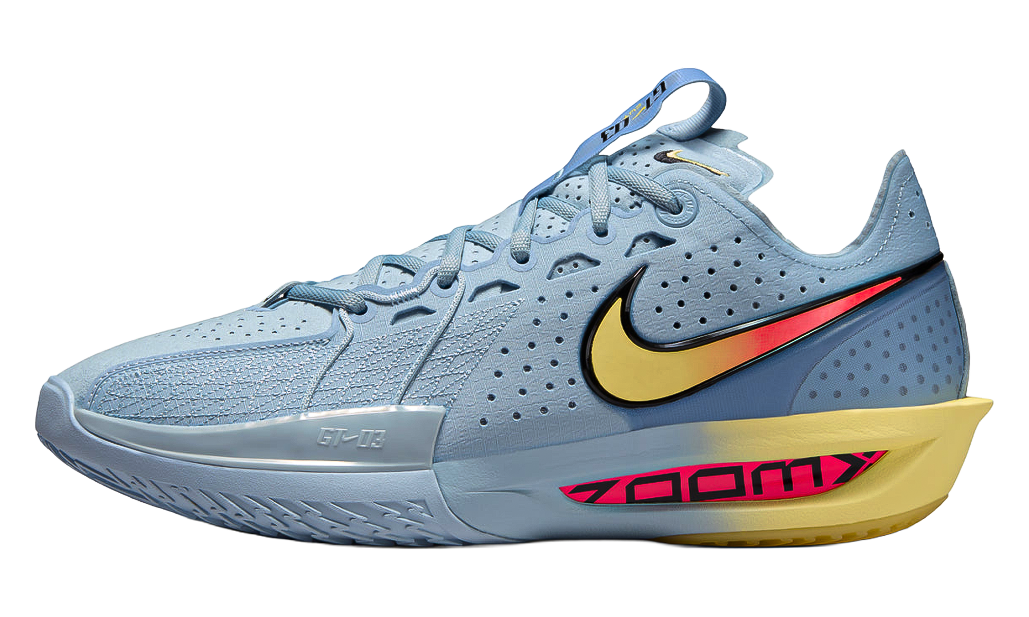 Nike GT Cut 3 “Light Armory Blue” (DV2918-405)