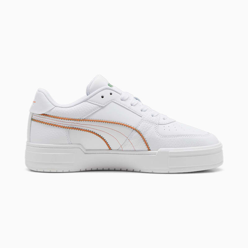 Puma CA PRO Wit