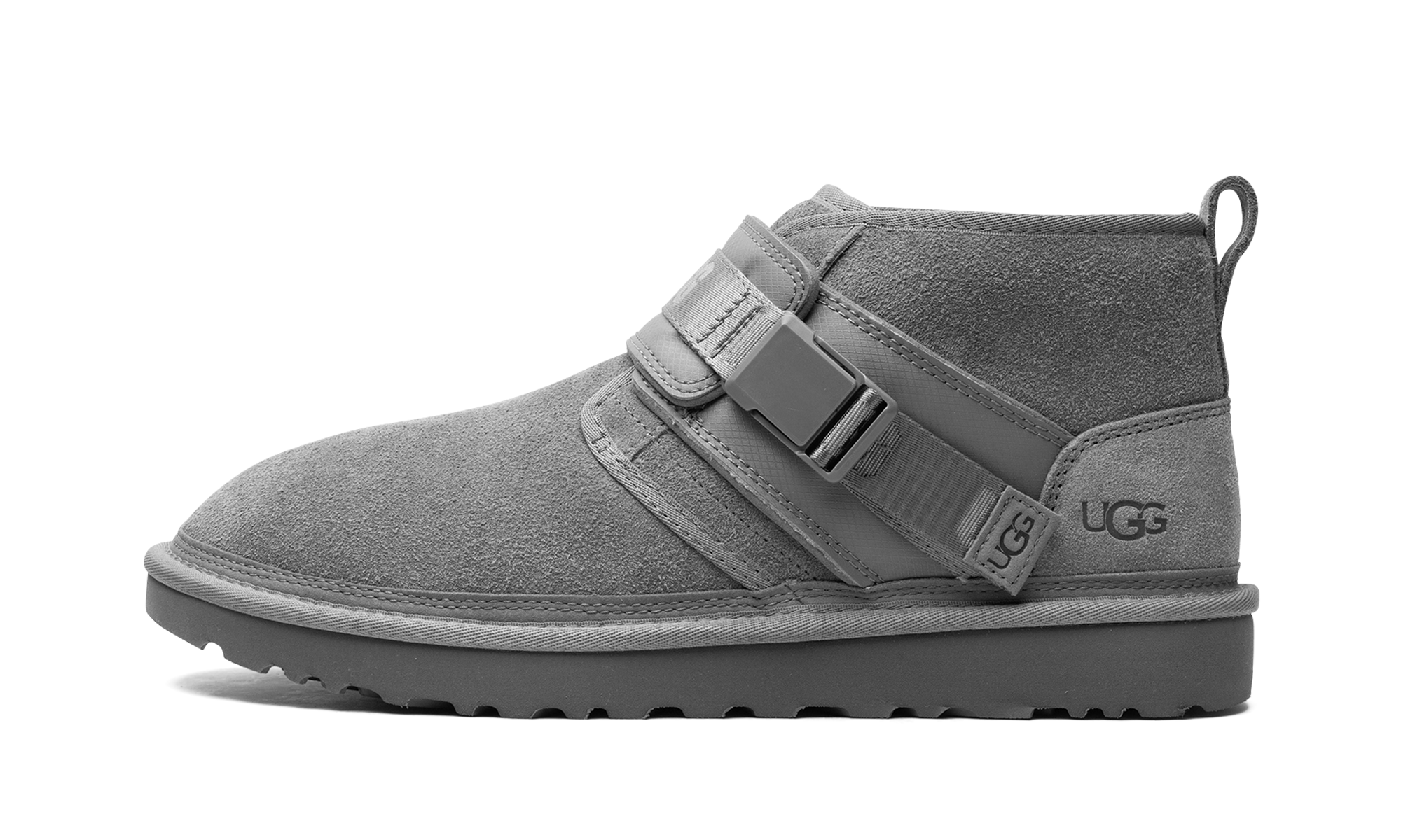 Ugg Neumel Snapback “Grey” (1118570-MTL)