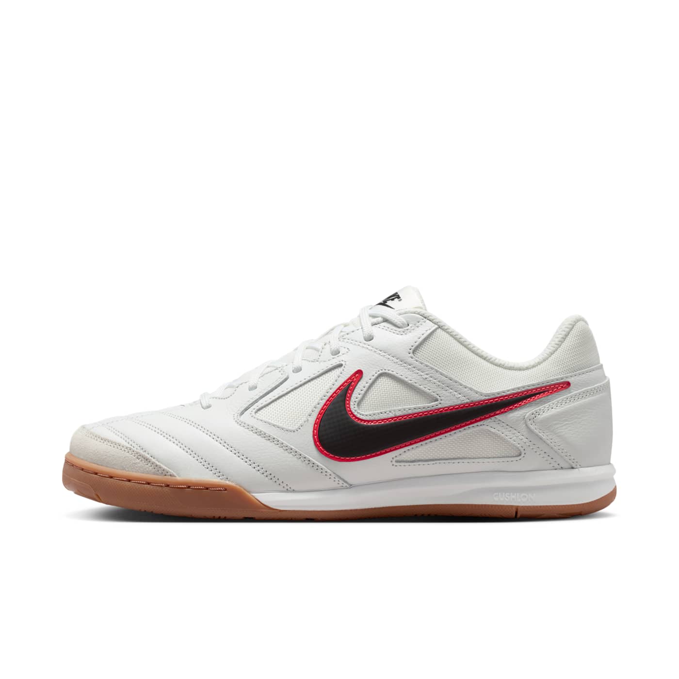 Nike Gato “Summit White Bright Crimson Black” (HQ6019-104)