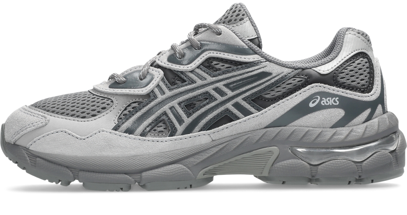 ASICS GEL-NYC GS “Clay Grey / Cement Grey” (1204A199-020)