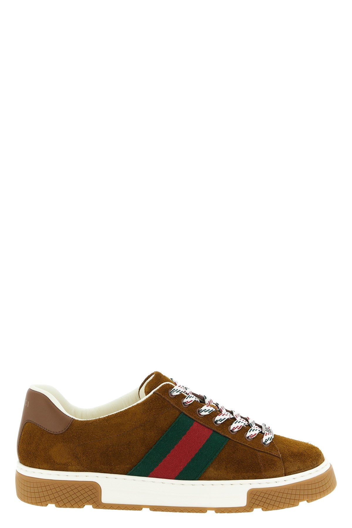Gucci Ace “Brown” (849836AAFS32154)