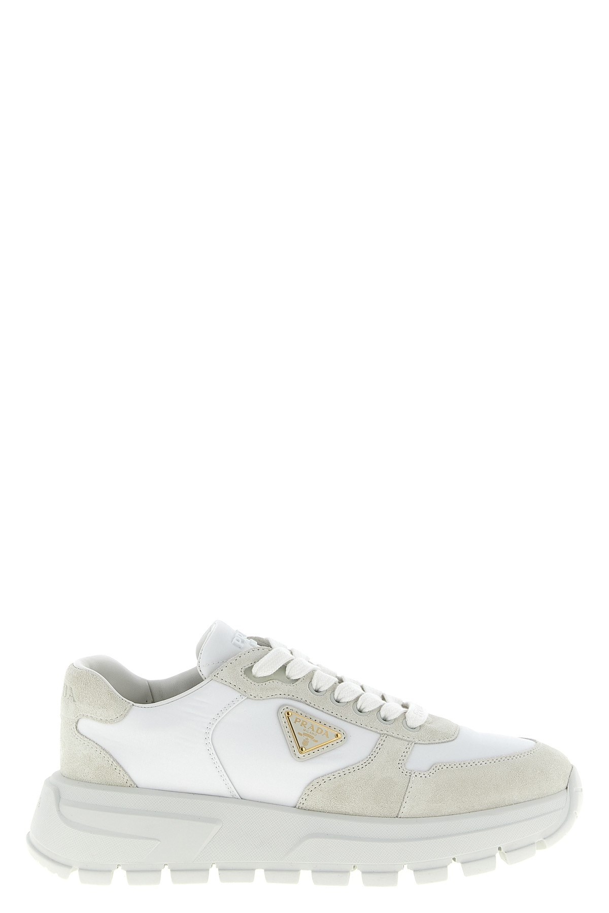 Prada Prax 01 “White” (1E021OF045D7CF0009)
