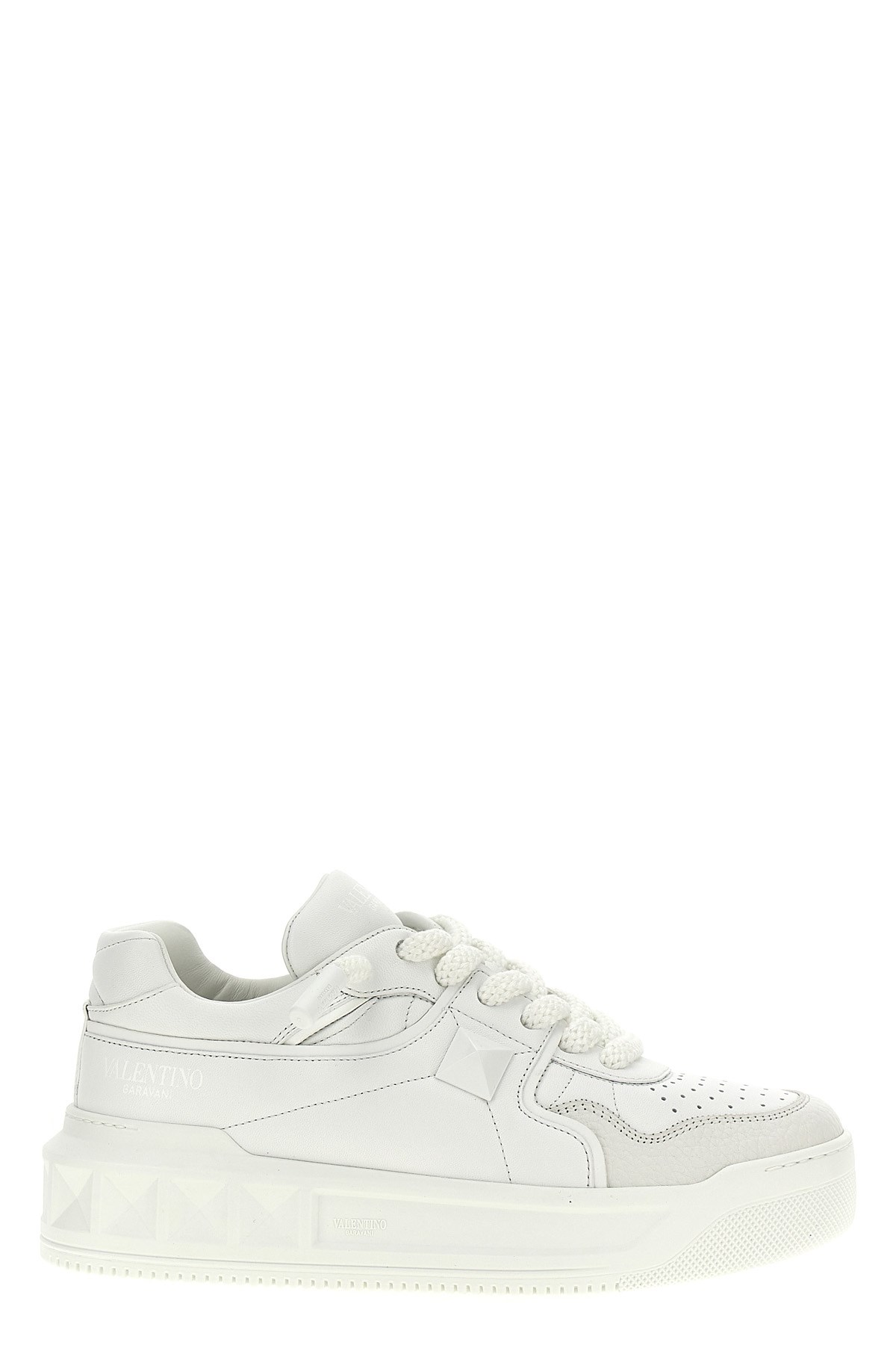 Valentino Garavani One Stud Xl Valentino Garavani “White” (Y2S0G37XTM0BO)