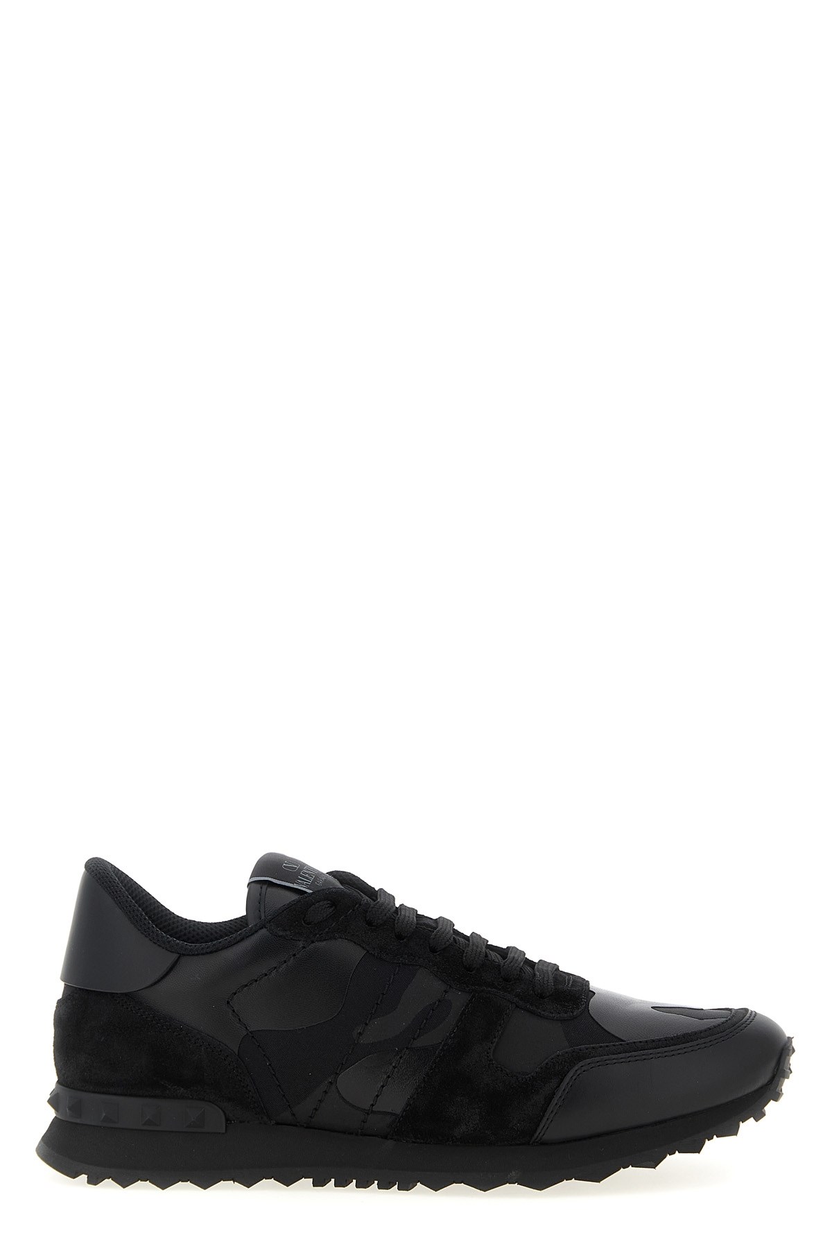 Valentino Garavani Rockrunner Valentino Garavani “Black” (Y2S0723NSD0NO)