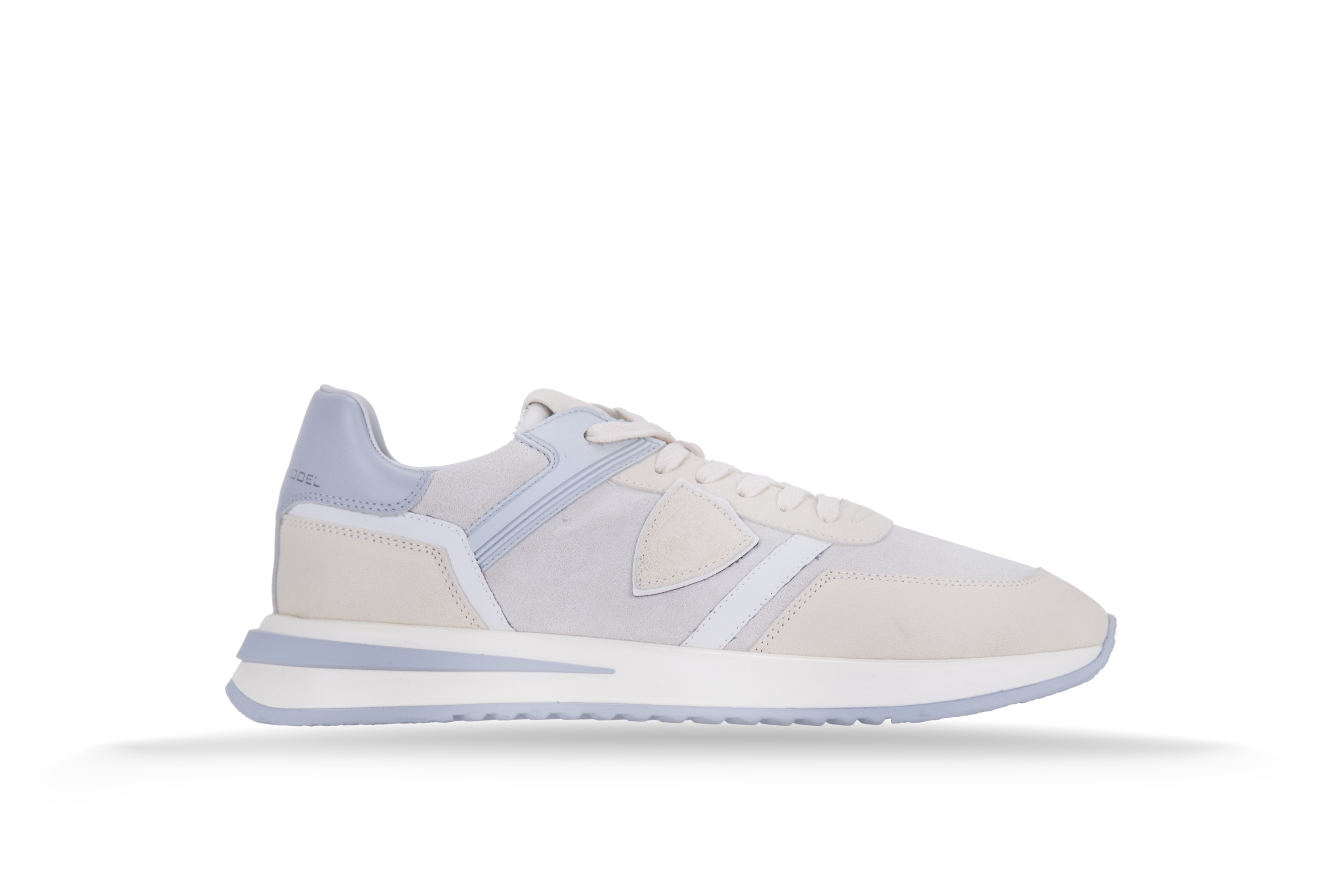 Philippe Model Tropez “Beige/White/Grey Light” (2.1 10007)