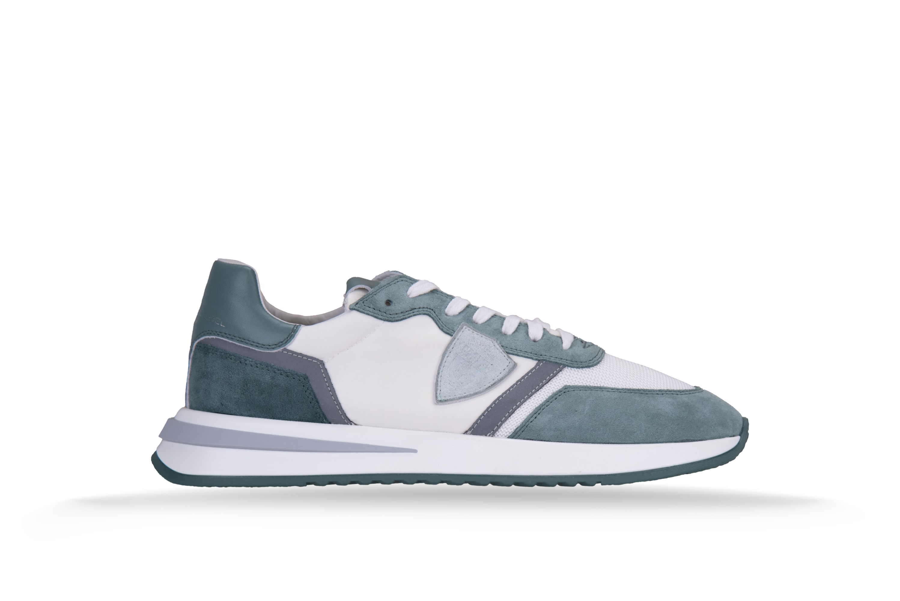 Philippe Model Tropez “Green/White” (W059 10025)