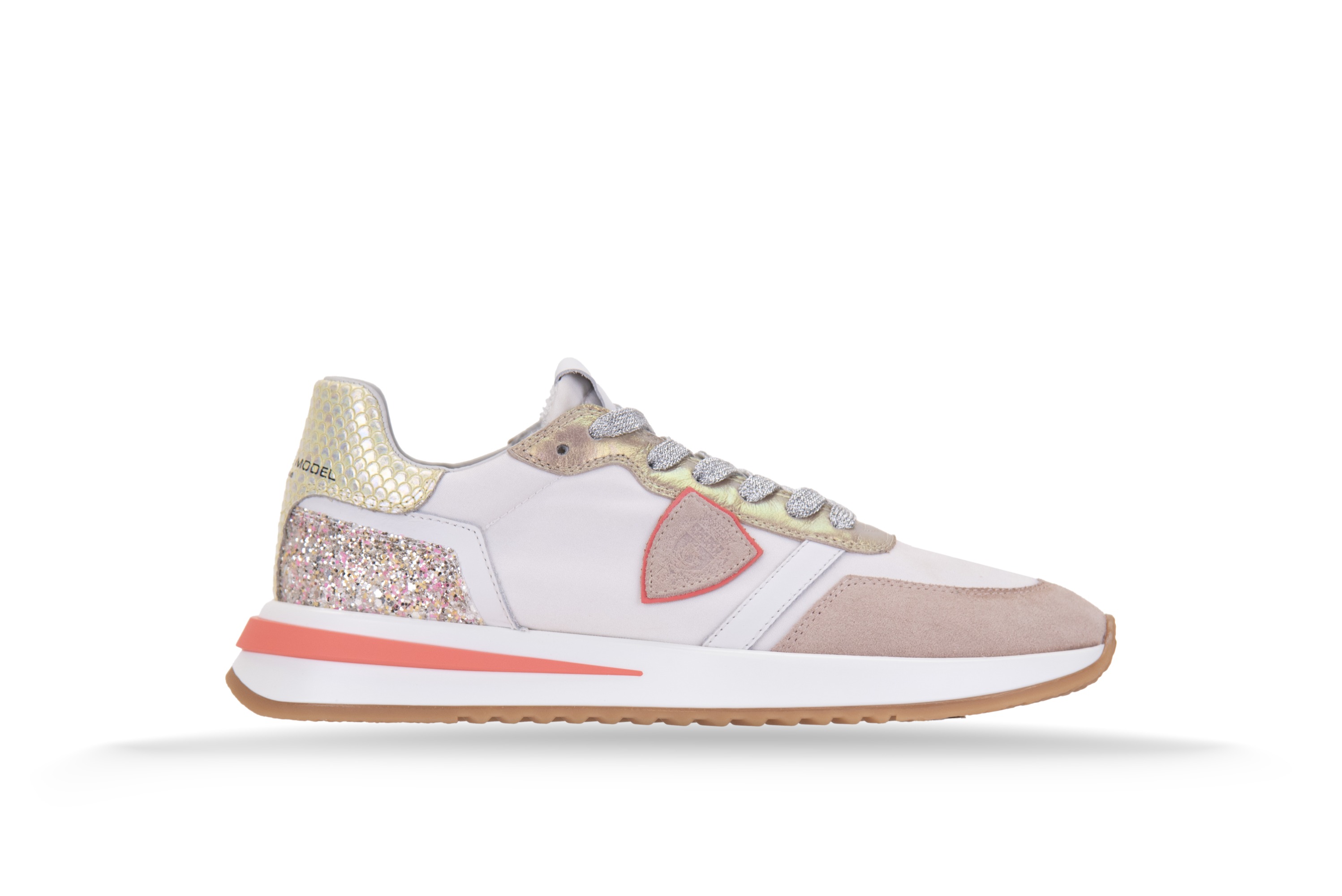 Philippe Model Tropez “Pink/Gold/White” (SD WA02 10025)