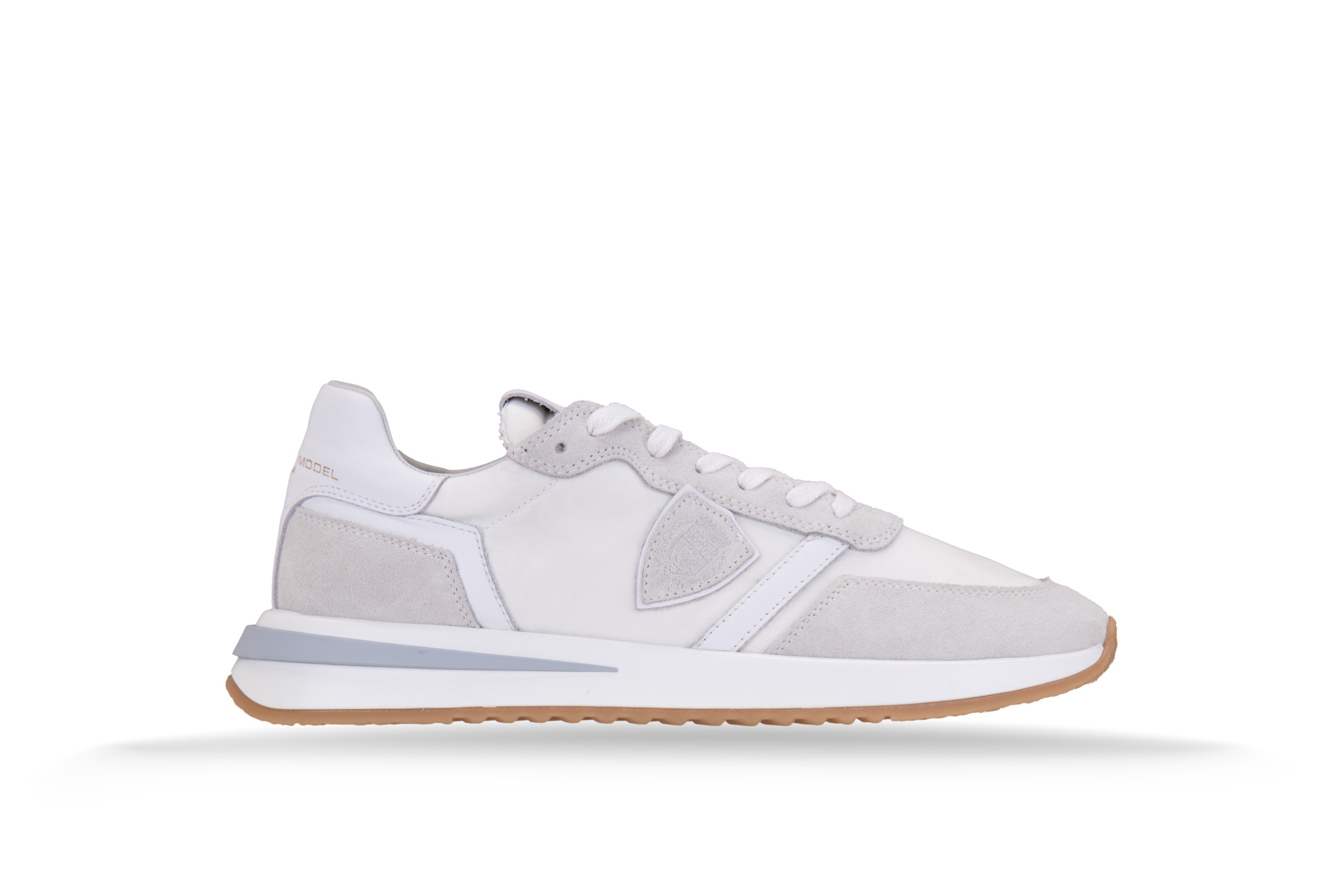 Philippe Model Tropez “White/Beige” (W001 10023)