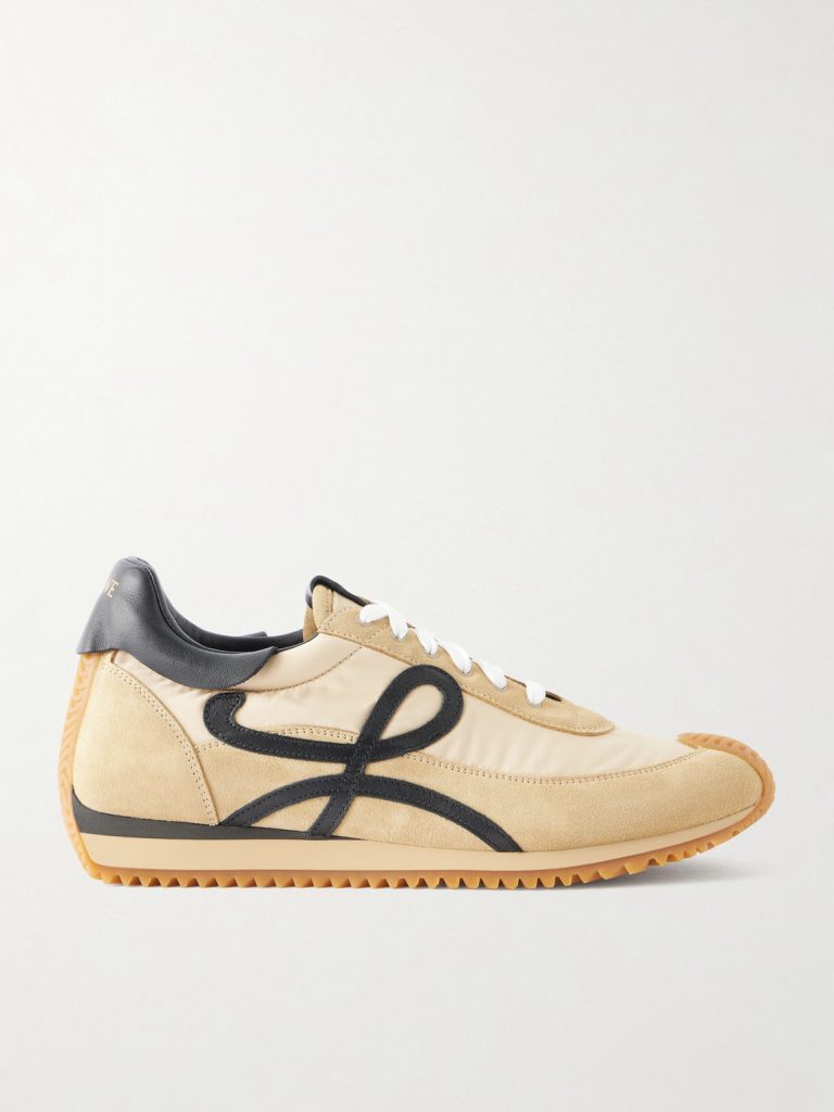 Loewe Flow Runner Gold Black (M816282X10) (2)