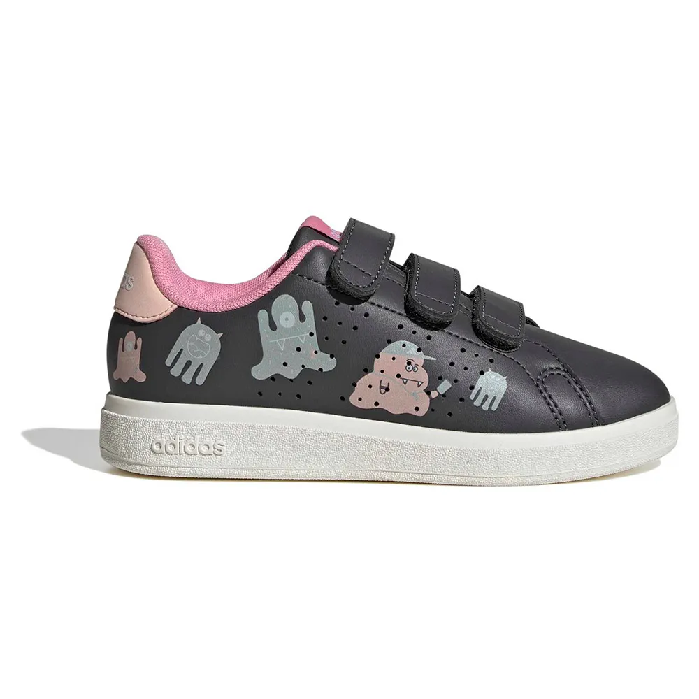 Adidas Advantage Grijs (IH9696)
