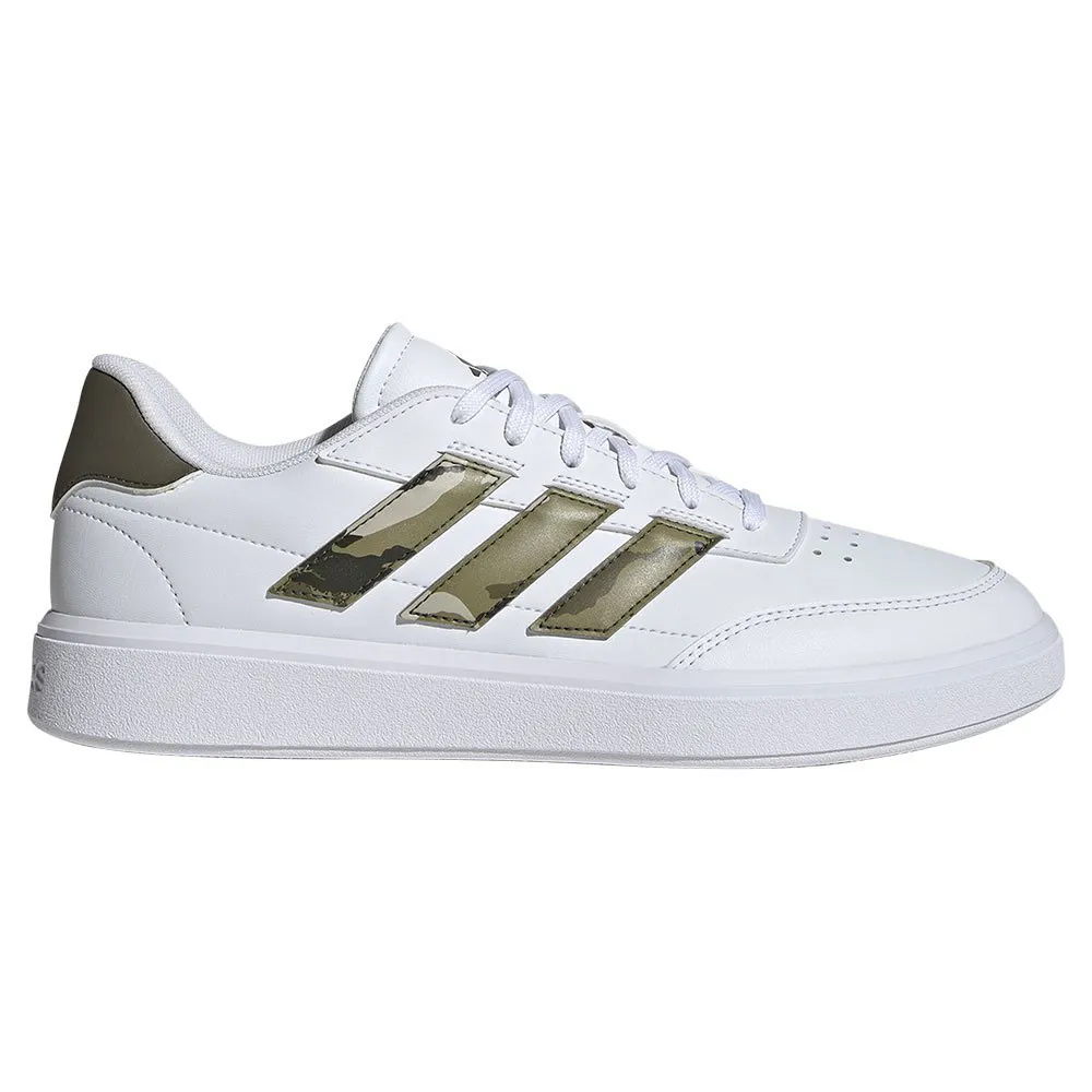 Adidas Courtblock Wit (IG6873)