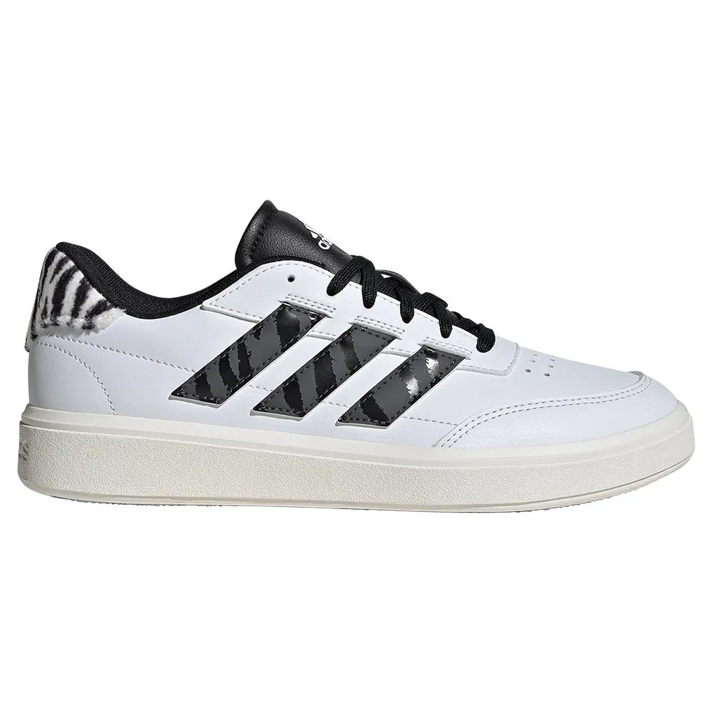 Adidas Courtblock Wit (IH0046)