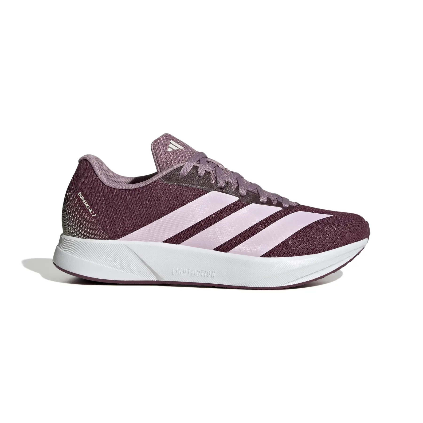 Adidas Duramo RC2 Damen Laufschuhe, rot, Größe 39 ⅓ (KJ6635)