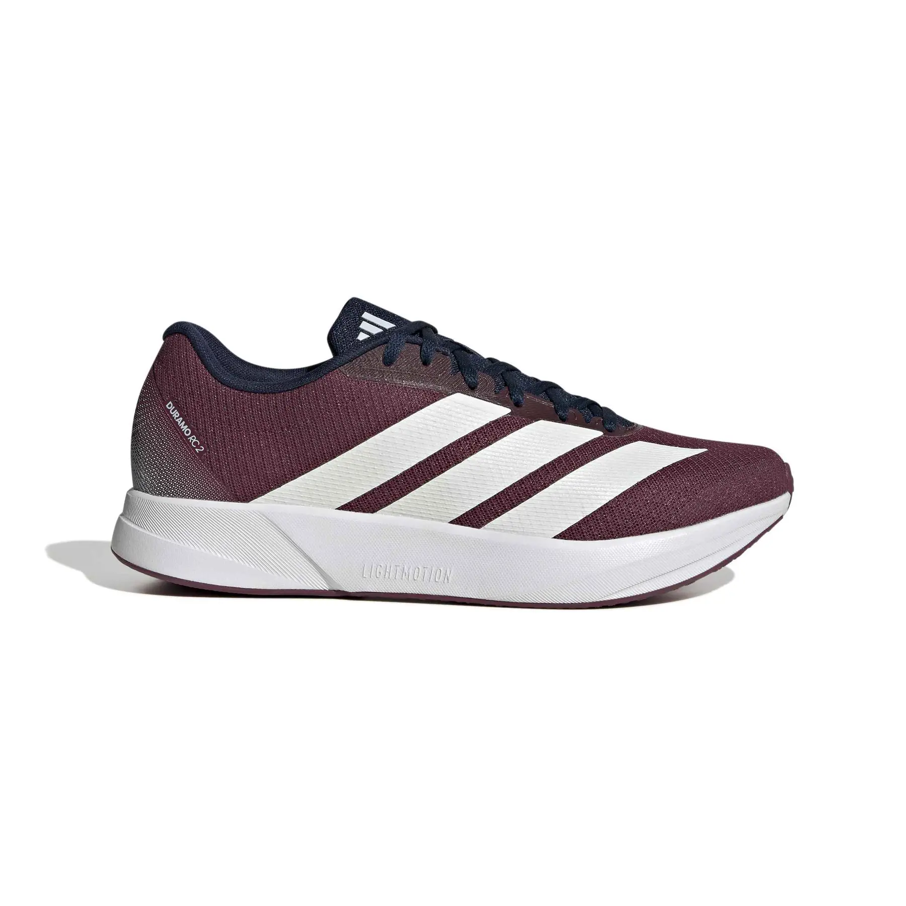 Adidas Duramo RC2 Herren Laufschuhe, rot, Größe 42 (KJ4189)