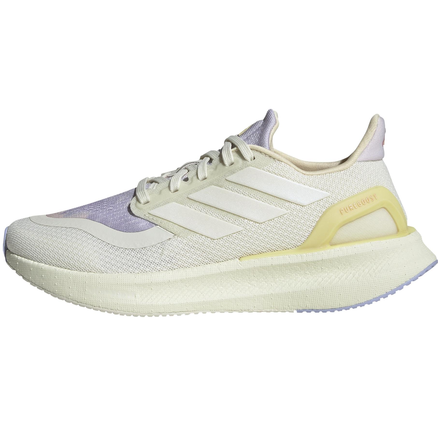 Adidas Pureboost Ivory / Ice Lavender (JH6658)