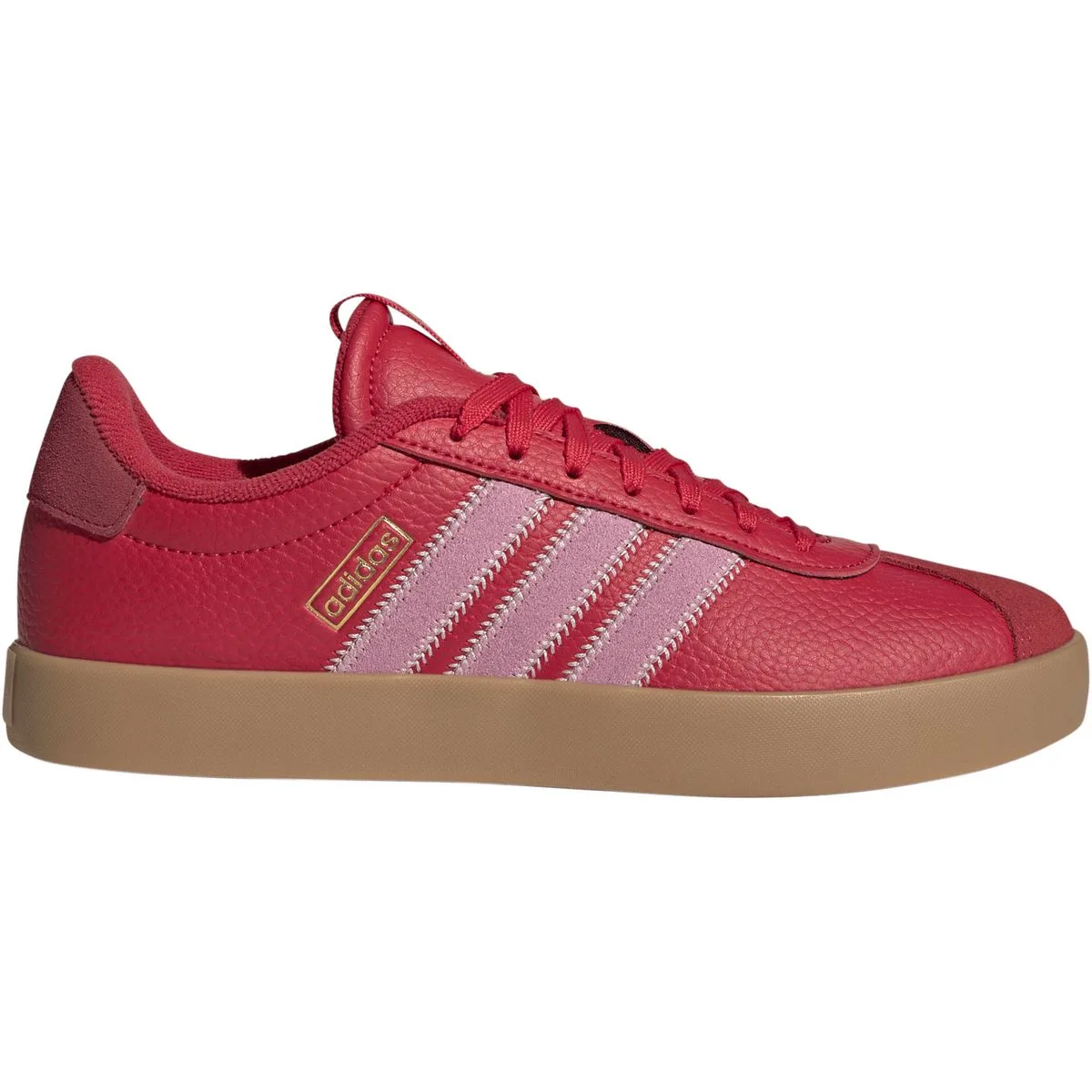 Adidas Sport Goud / Rosa / Knalrood (KI2099)