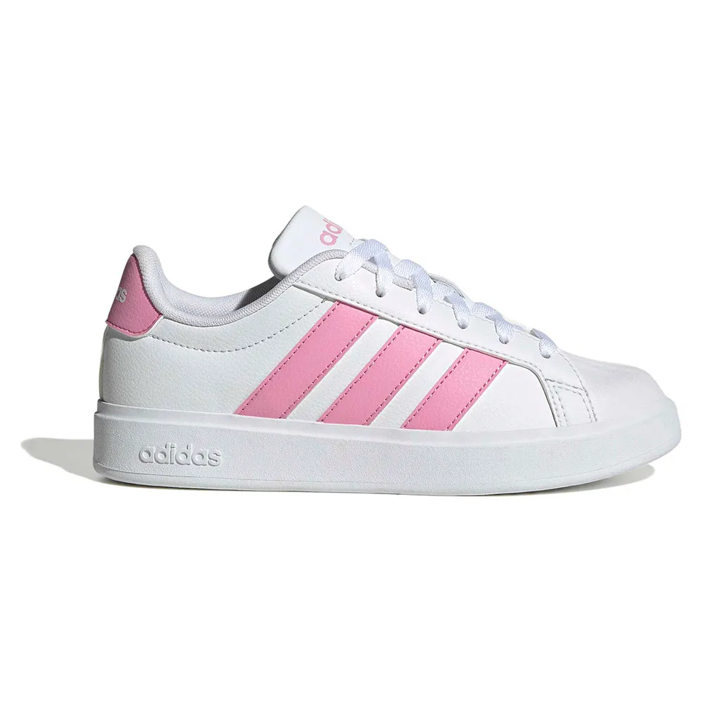 Adidas Streettalk Wit (KJ9605)