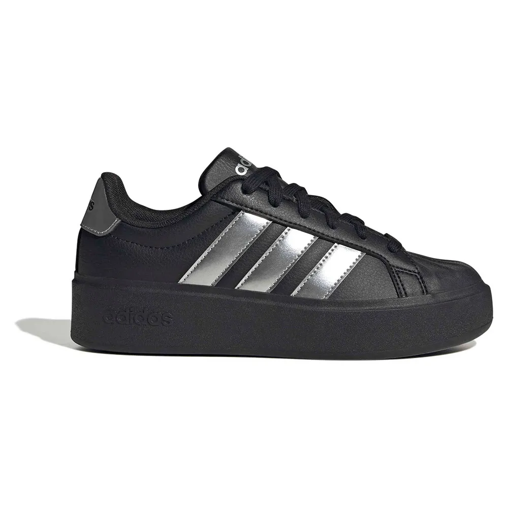 Adidas Streettalk Zwart (KI1795)