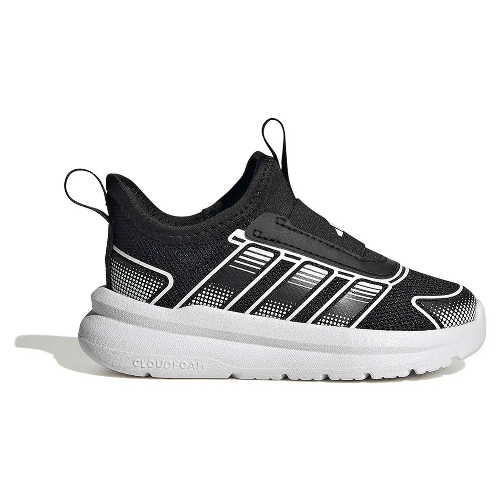 Adidas Tensaur Zwart (KJ6679)