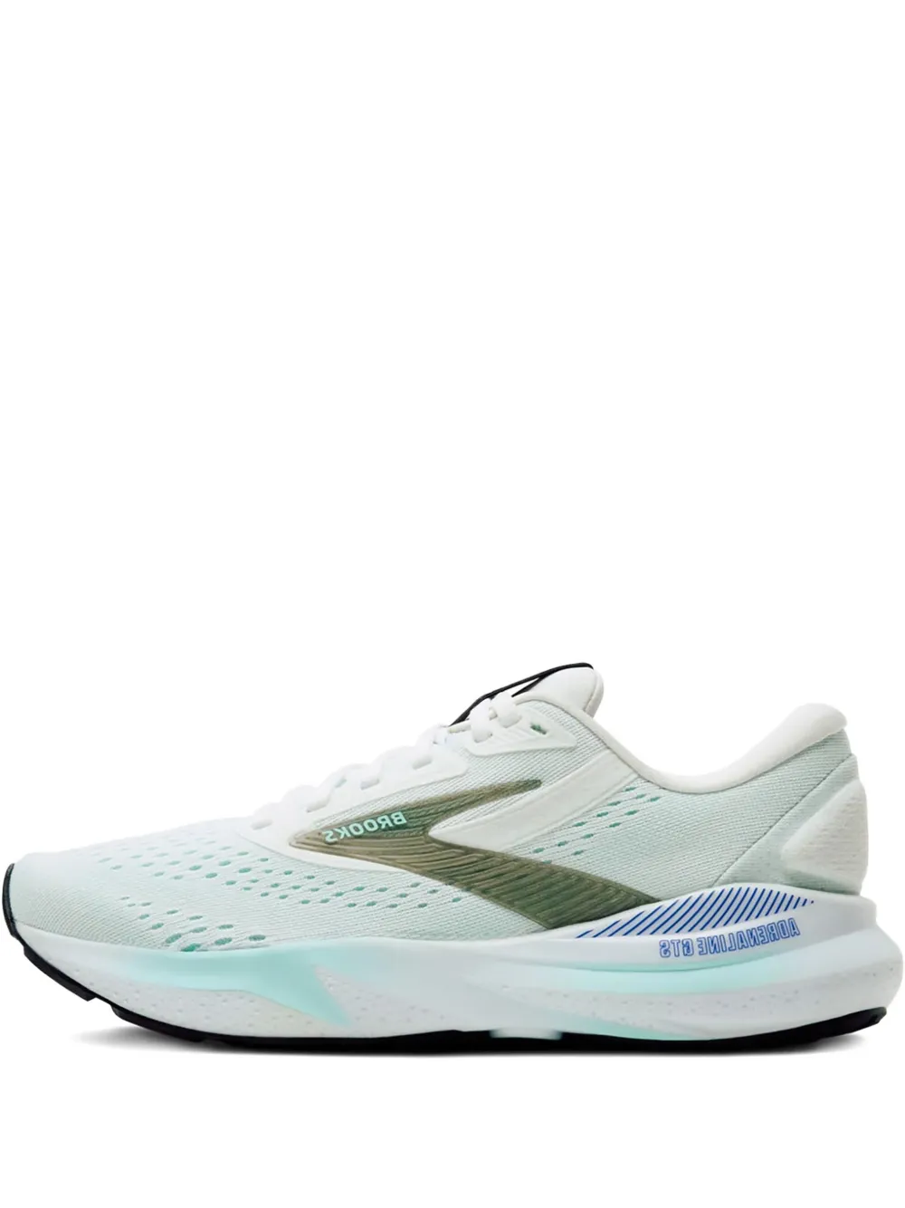 BROOKS Adrenaline GTS 24 Lauf-Sneakers – Weiß (1204261B108)