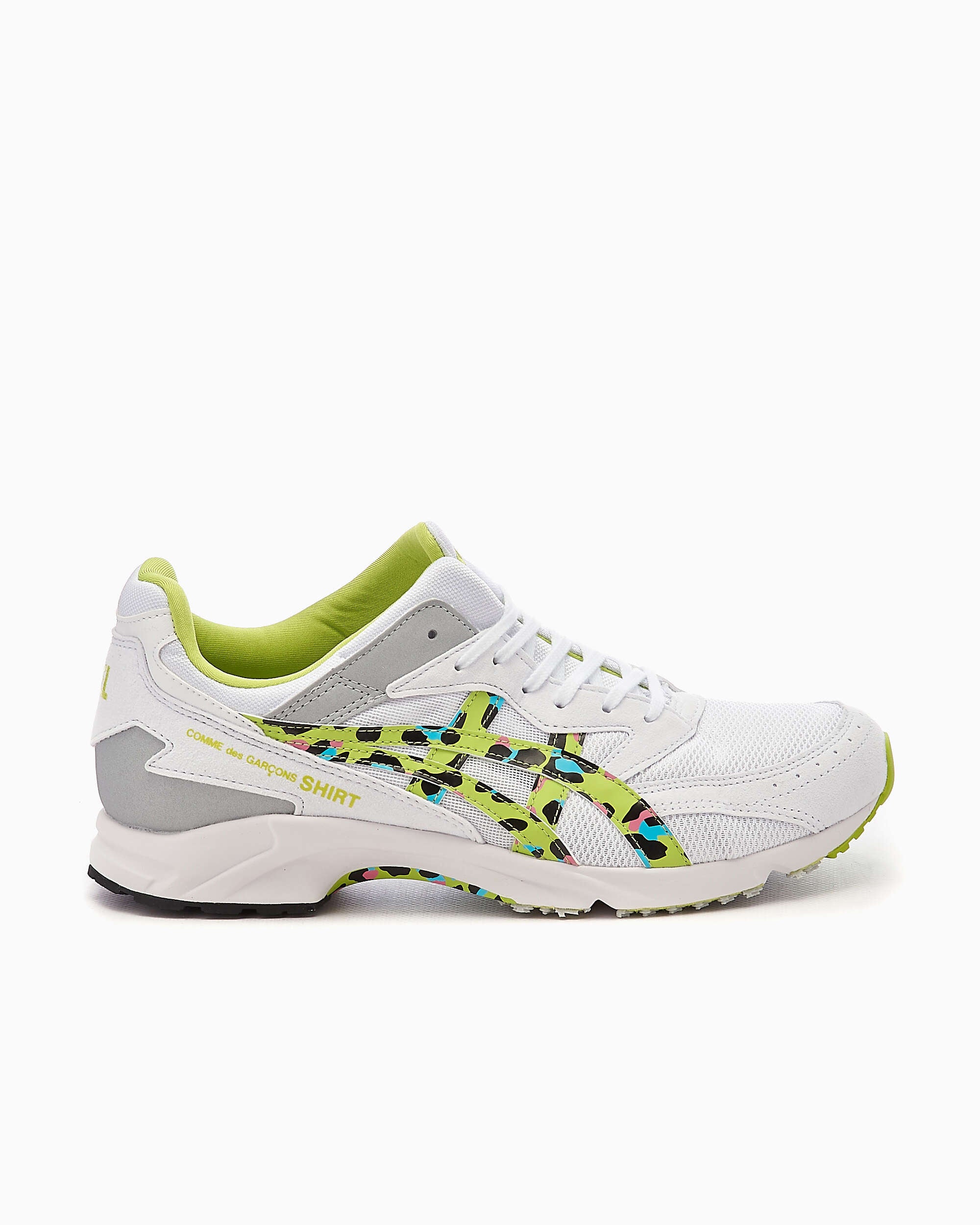 Comme Des Garçons Shirt Asics Gel-Nimbus Wit (FH-K100-W21-2)