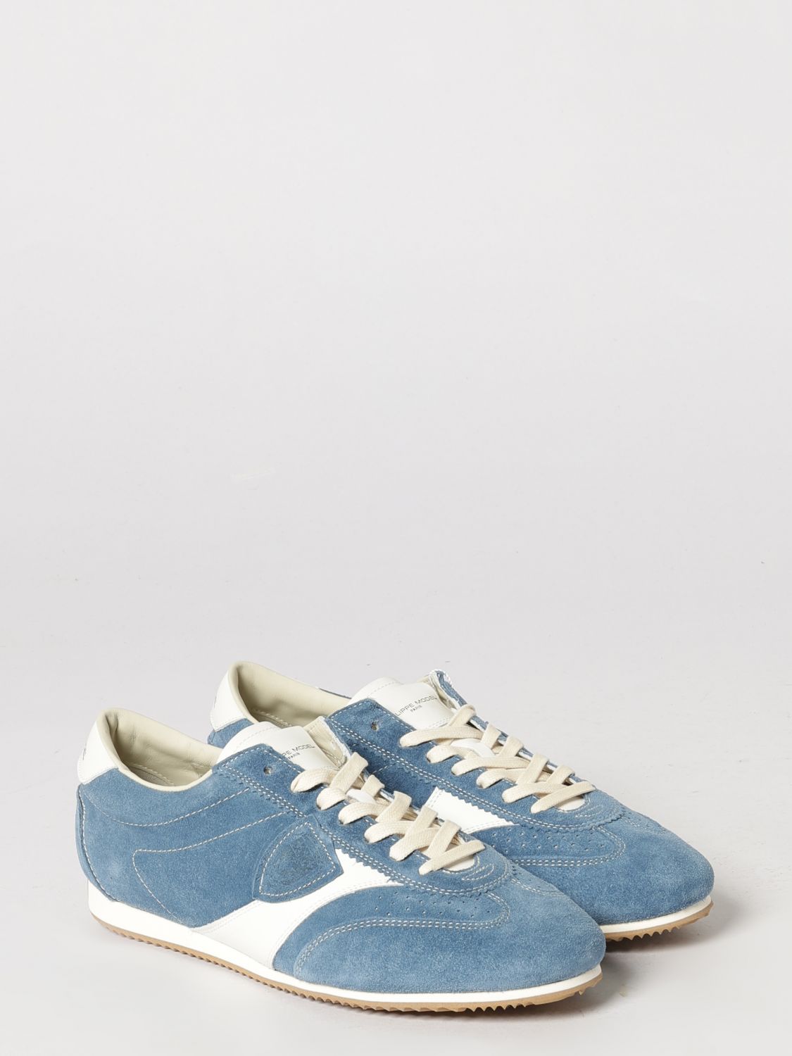 Philippe Model Sneakers Brown (PNLUDT05)