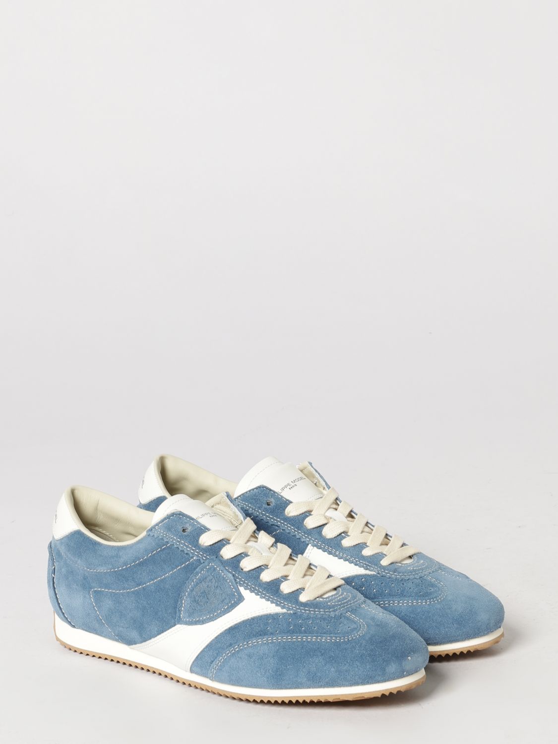 Philippe Model Sneakers Sand (PNLUDT12)