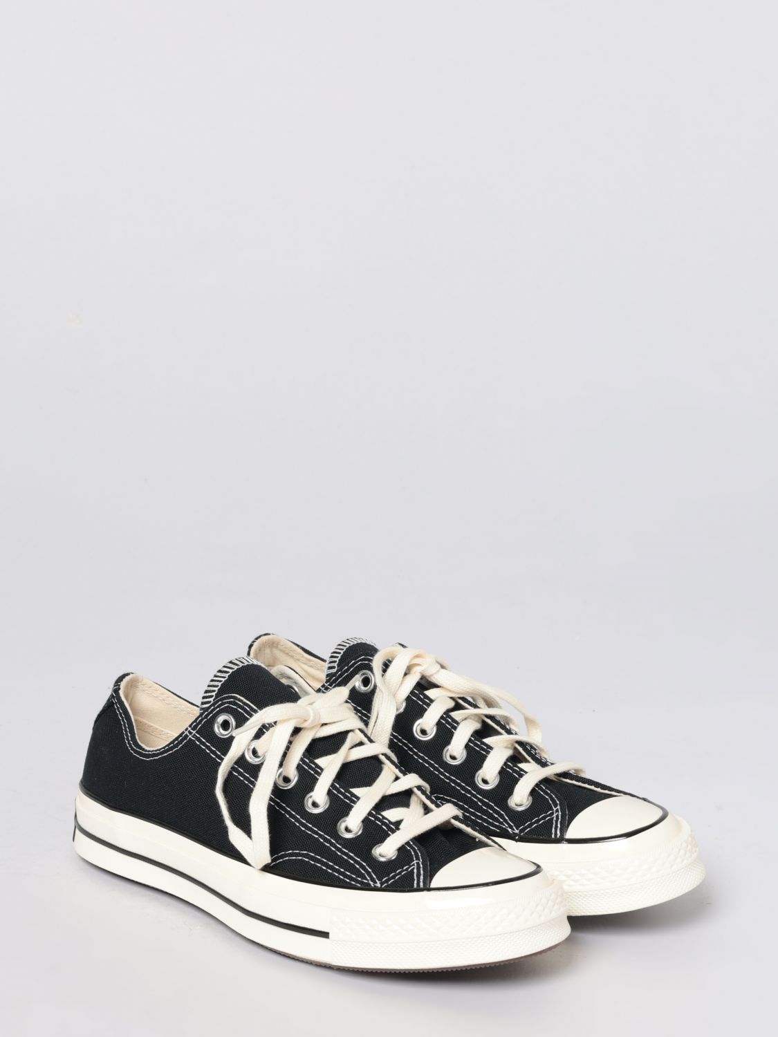 Converse Chuck 70 Ox Canvas Sneakers Black (162058CNERO)