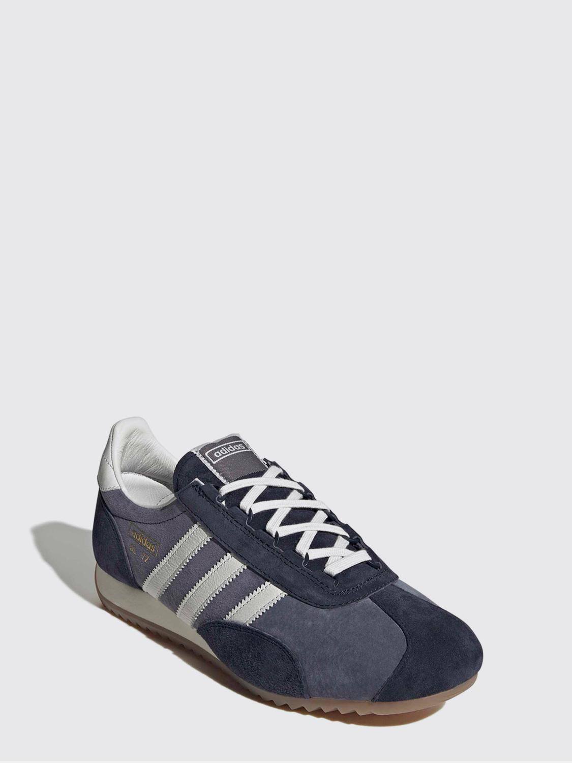 Adidas Originals SL 72 PT Nubuck Sneakers Blue (NKJ1064)