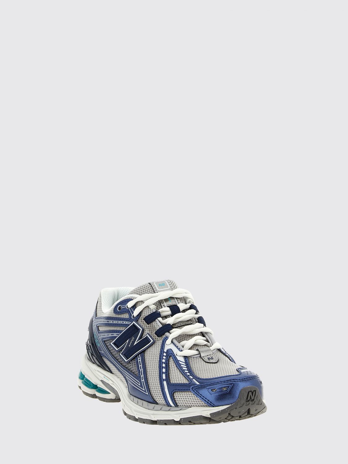 New Balance 1906R Mesh and Rubber Sneakers Blue (U190688T88T)