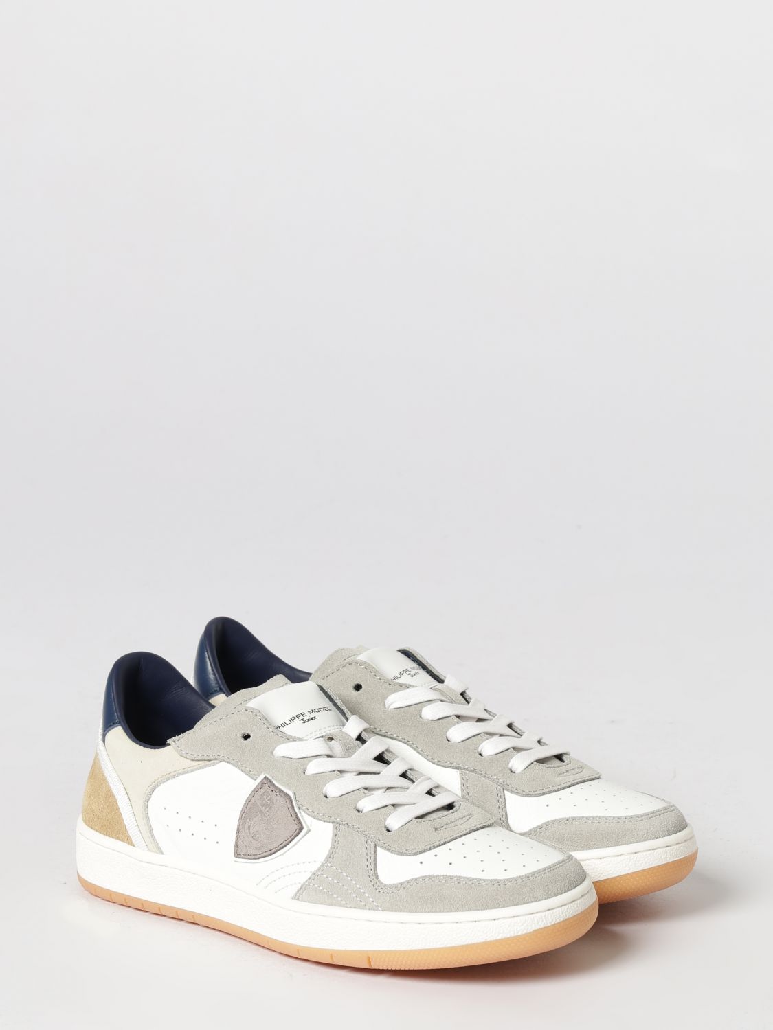 Philippe Model Leather Sneakers White (8335705)