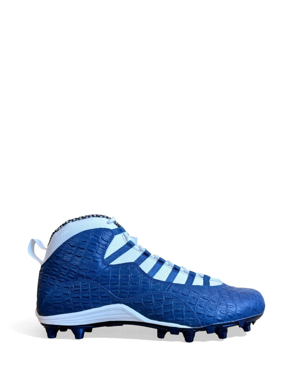 Jordan 10 Alpha sneakers – Blauw (HO19MNJDSP484)