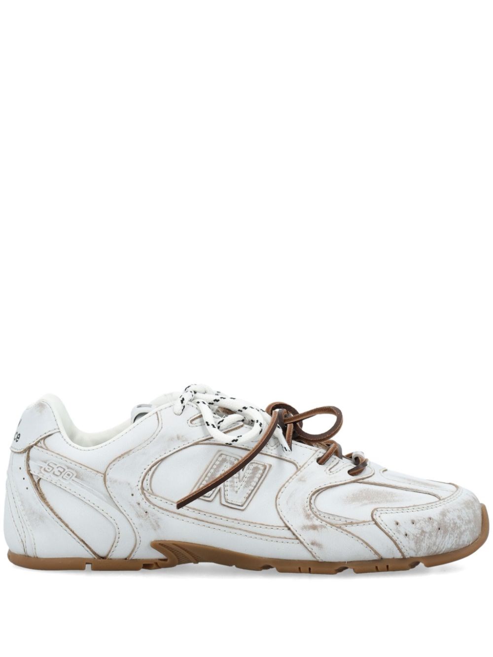 NEW BALANCE X MIU New Balance X Miu Sneakers 5E165E3F33F0009