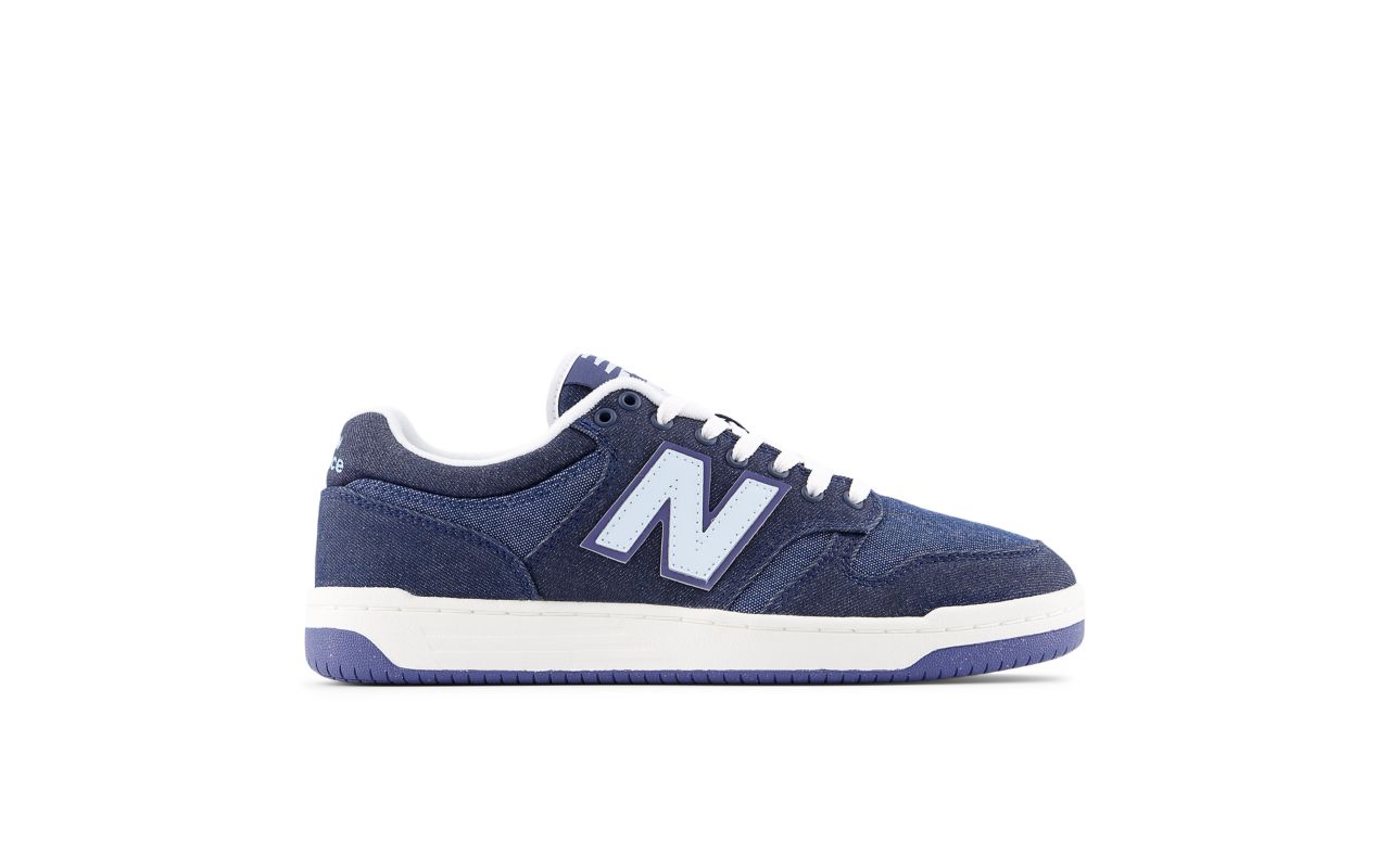 New Balance 480 Dark Denim / Light Blue (BB480LDD)