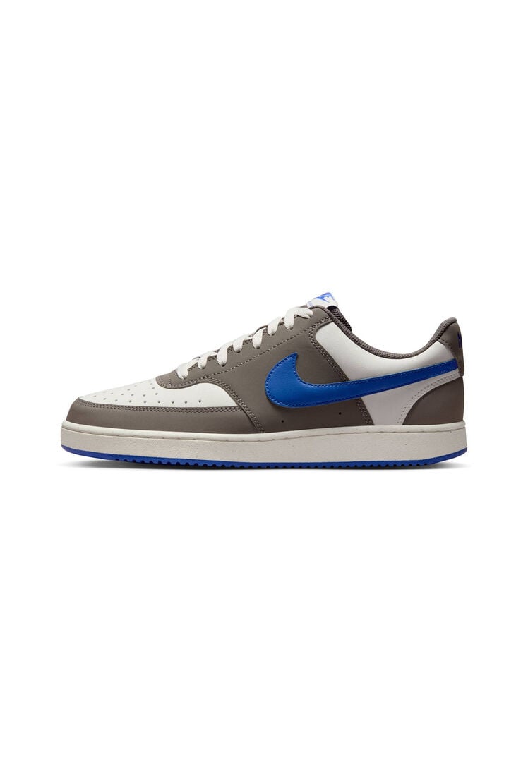Nike Court Vision Nike Court Vision Low Grijs/Wit/Blauw (IM0459)