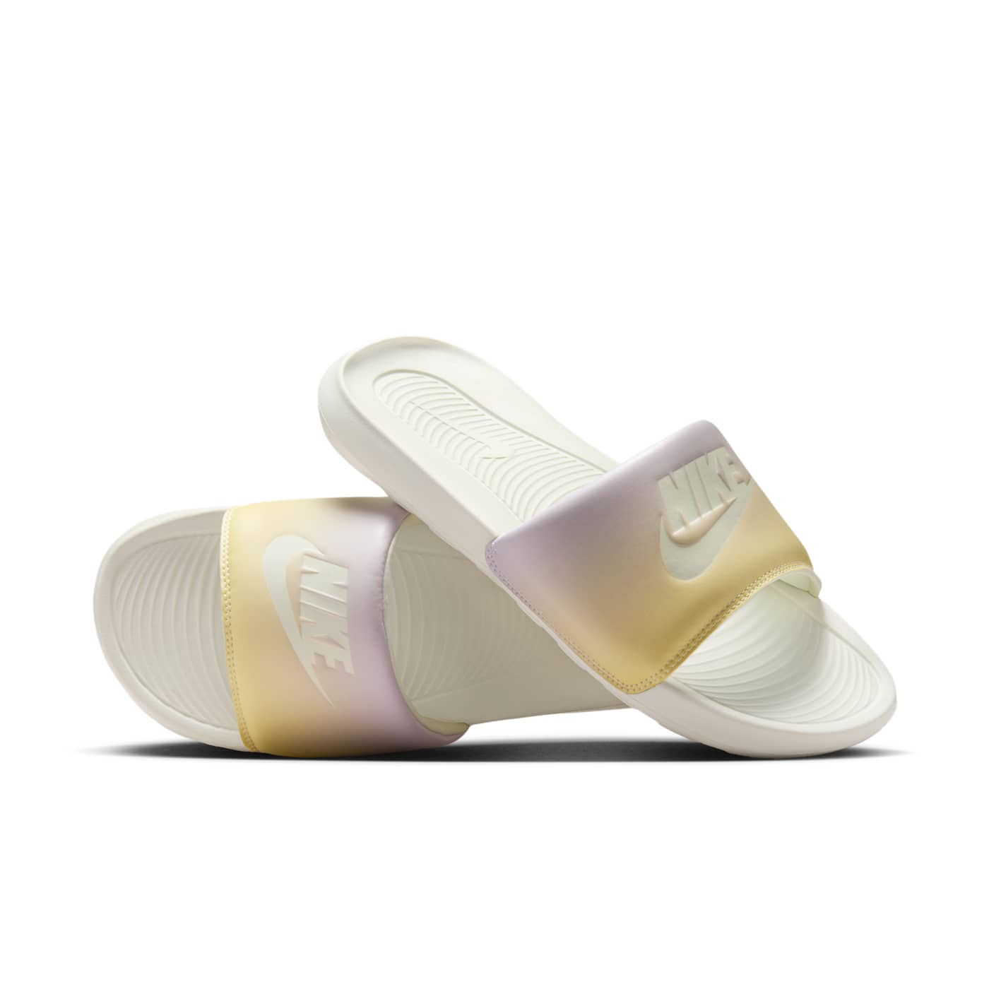 Nike Victori One Print Slide Sail Pastel Gradient (CN9676-107)