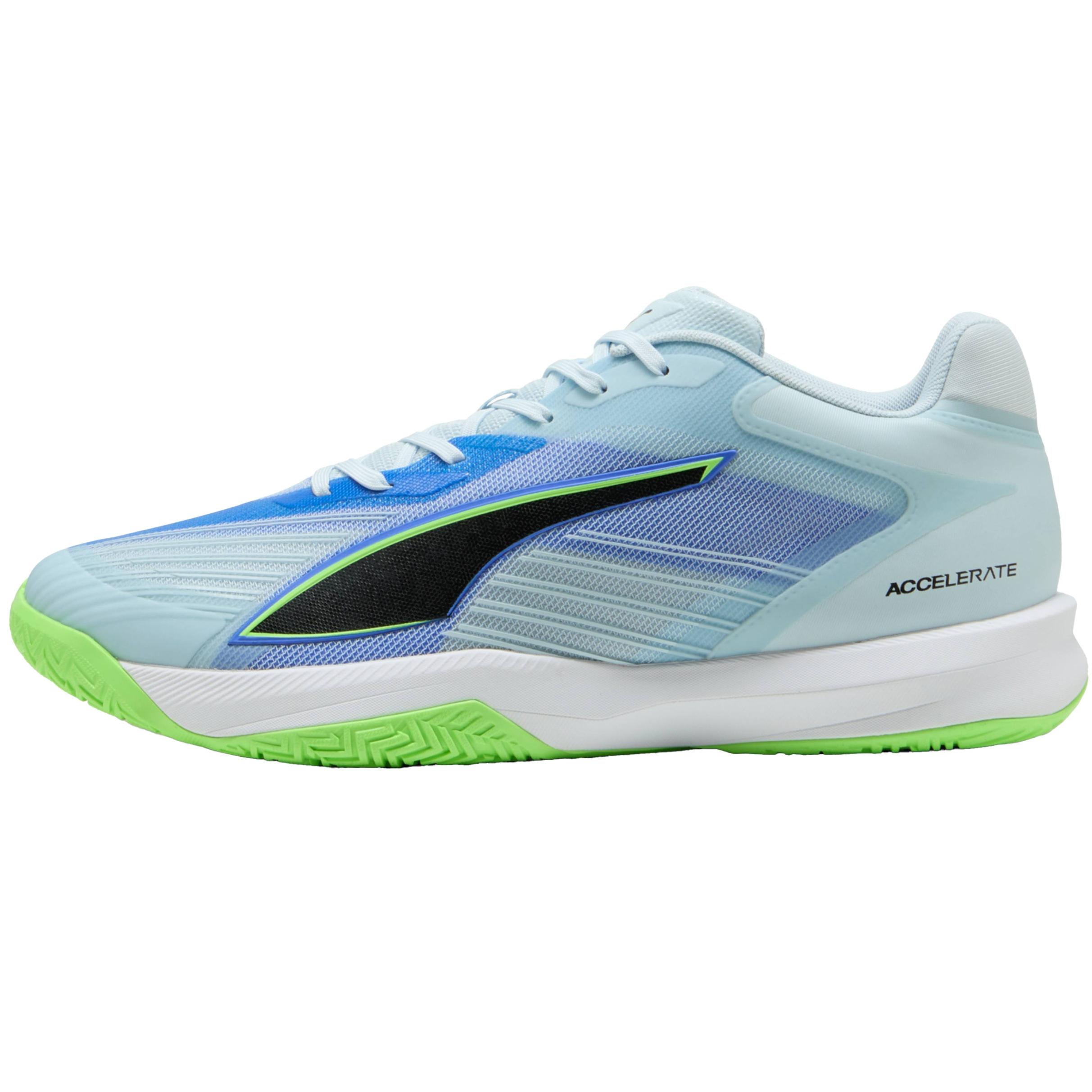Puma Accelerate NITRO SQD 4 FOR für Herren, grau, Größe 44 ½ EU / 10 UK (109017)