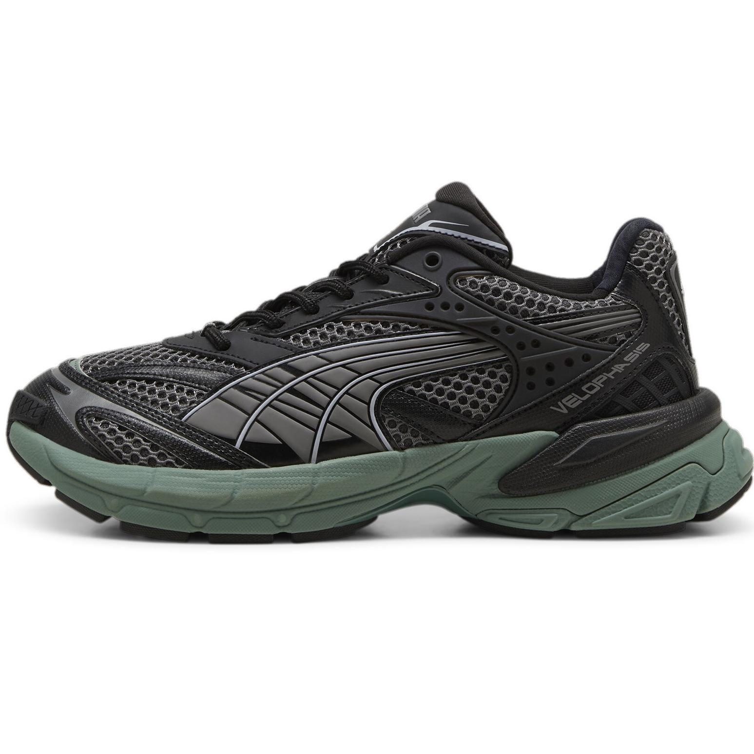 Puma Velophasis für Herren, grau, Größe 44 ½ EU / 10 UK (396479)