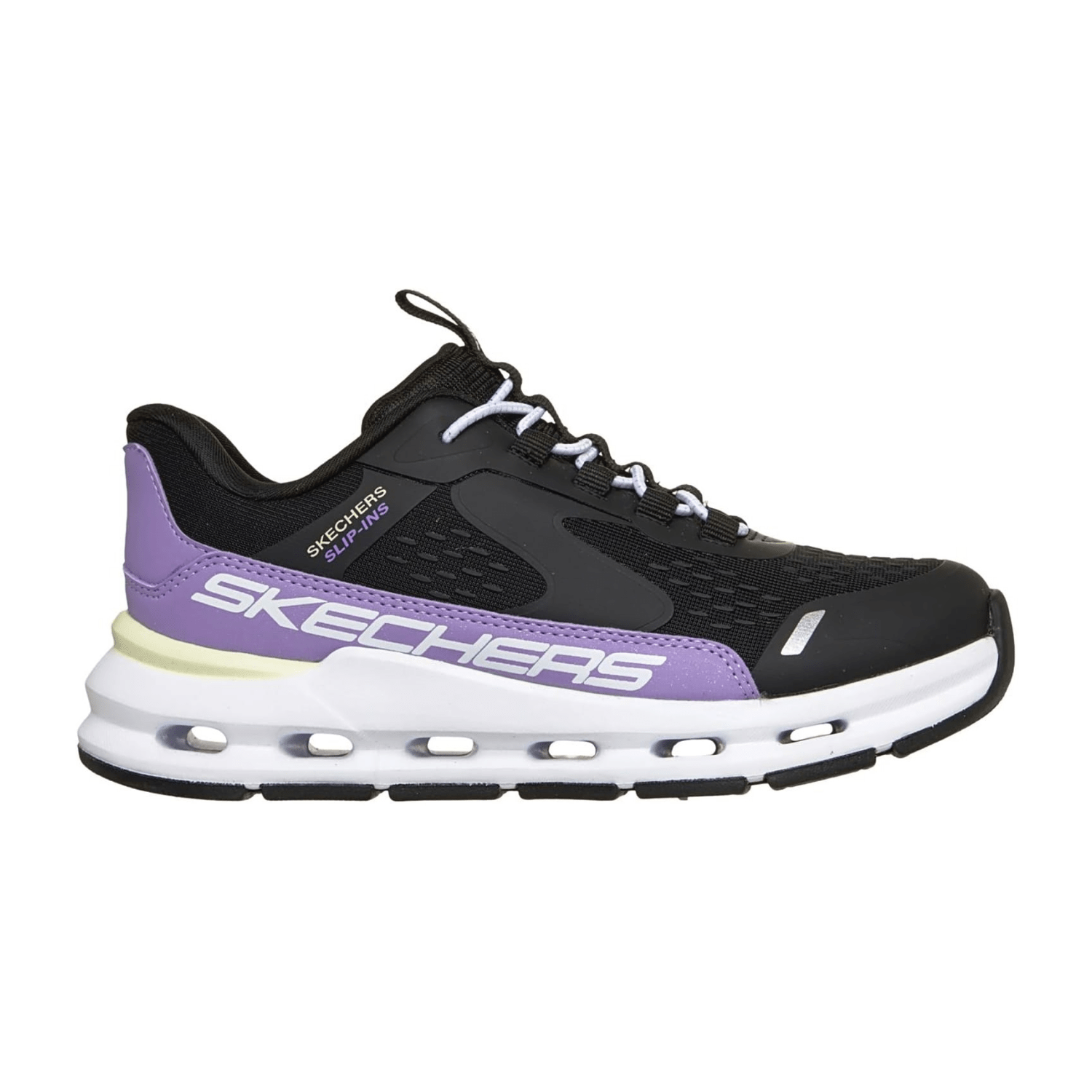 Skechers Glide-Step Zwart (303654LBKPRBKPR)