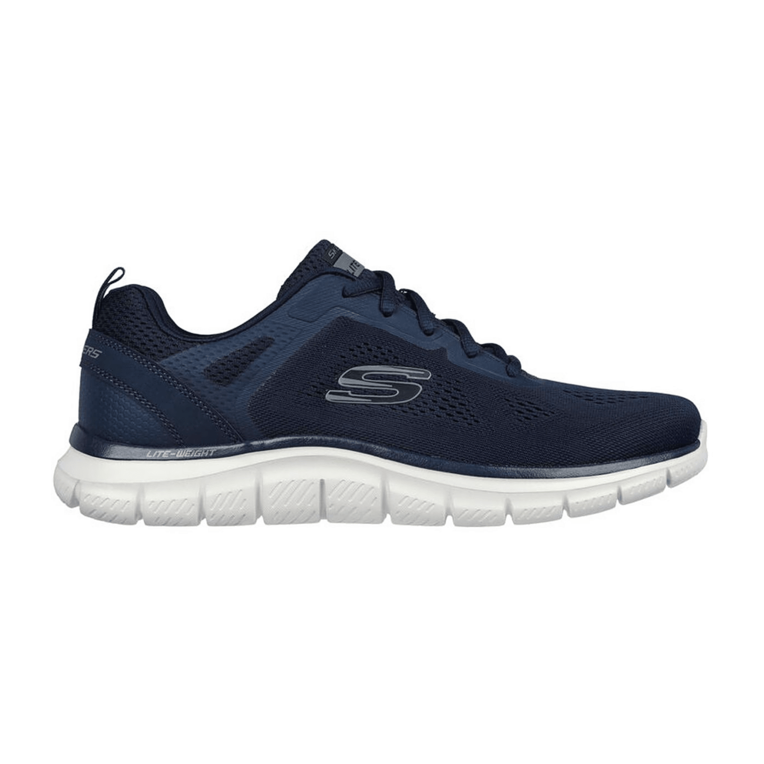 Skechers Track Blauw (232698NVY)