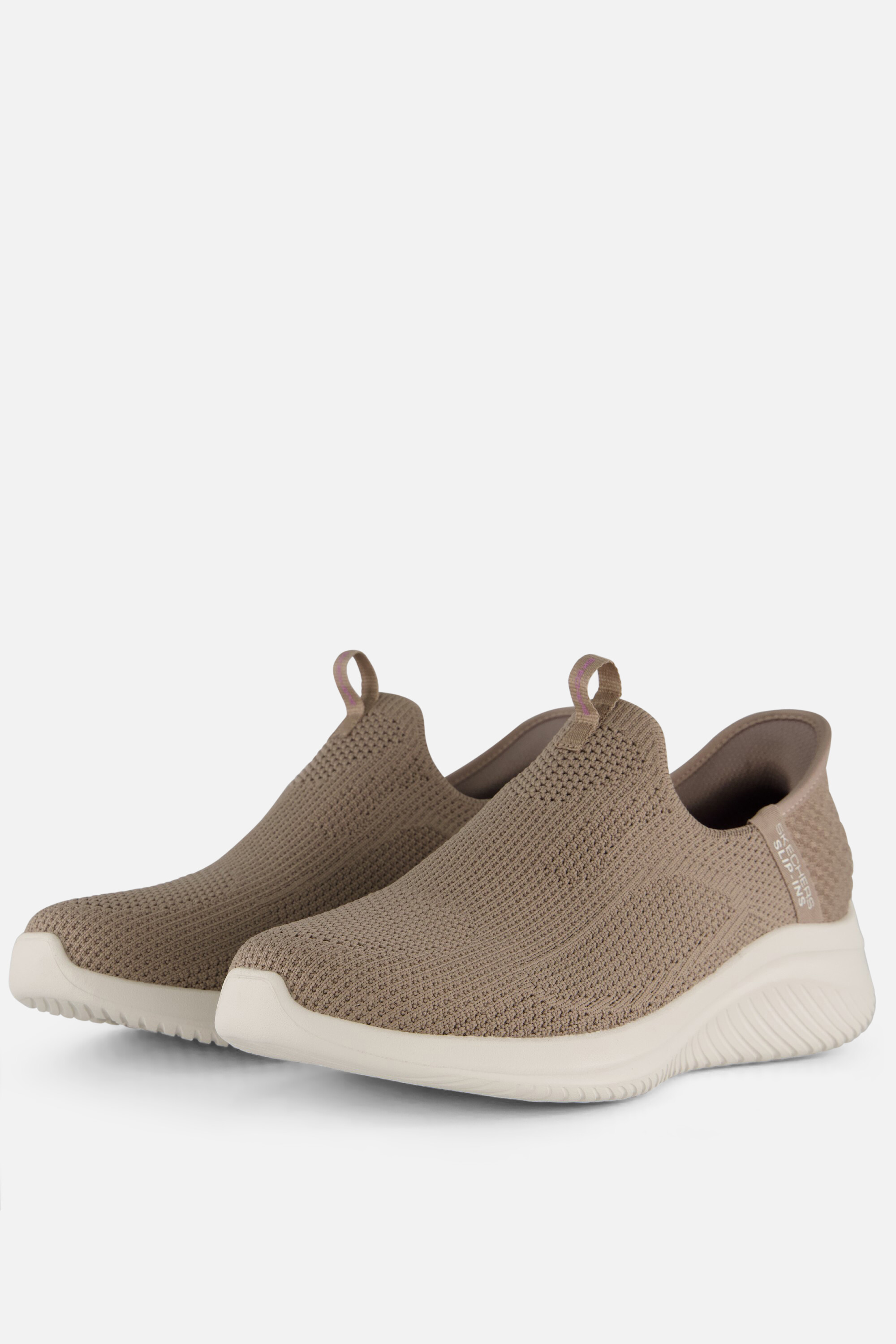 Skechers ULTRA FLEX 3.0 – EASY WIN für Damen, grau, Größe 37 EU (150450TPETPE)