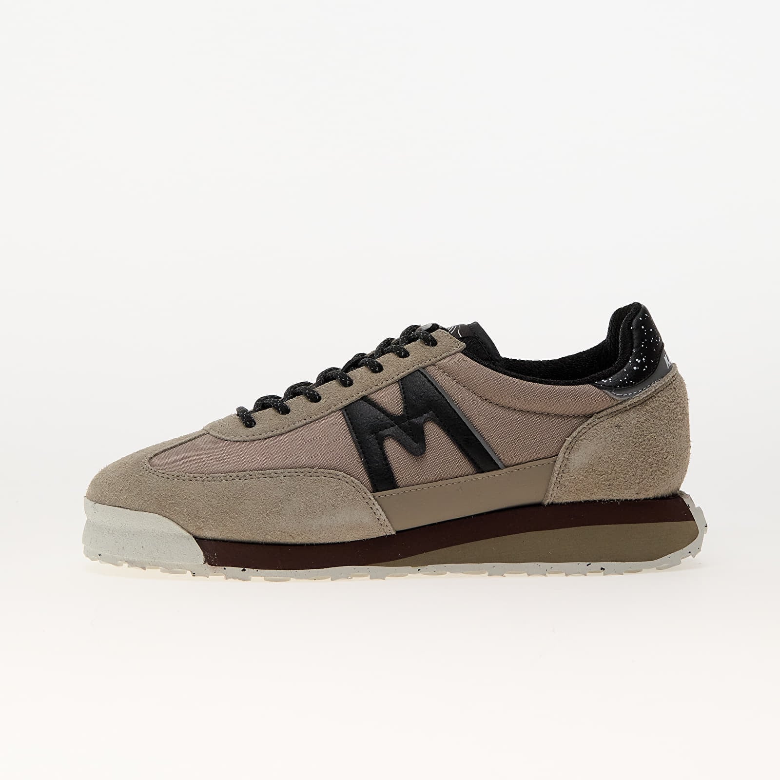 Sneakers Karhu Mestari Control Vintage Khaki/ Caviar (F840014)