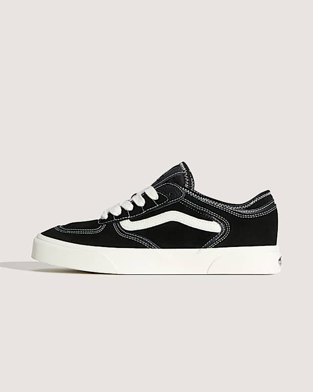 Vans Rowley Zwart (VN0009QJBPT)